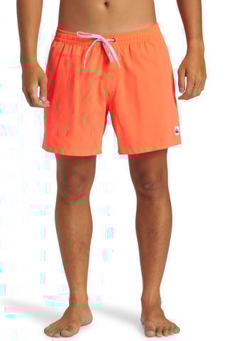 Short de bain - Corail - Quiksilver