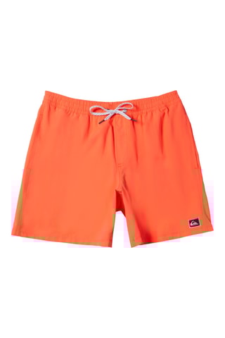 Short de bain - Corail - Quiksilver