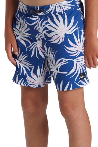 Short de bain - Bleu - Quiksilver