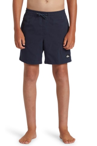 Short de bain - Bleu marine - Quiksilver