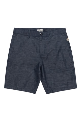 Short chino straight - Bleu marine - Quiksilver