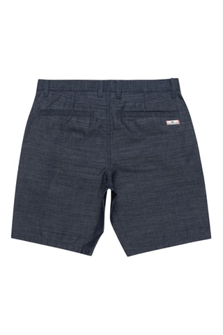Short chino straight - Bleu marine - Quiksilver