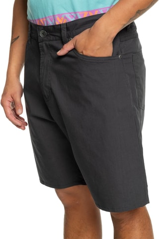 Short baggy - Noir - Quiksilver