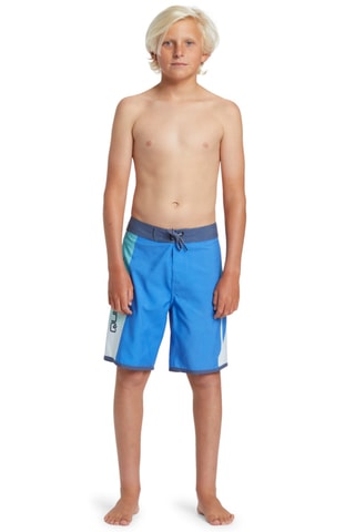 Short de bain - Bleu - Quiksilver