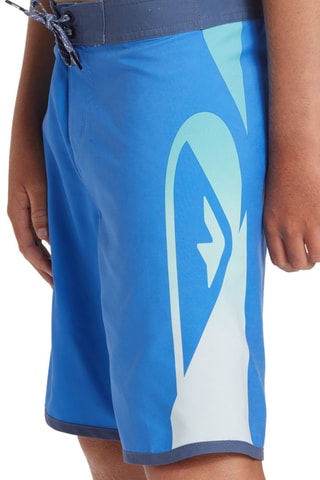 Short de bain - Bleu - Quiksilver