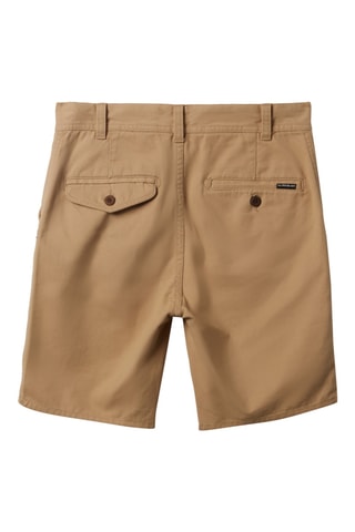 Short - Marron - Quiksilver