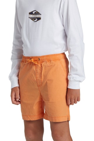 Short - Orange - Quiksilver