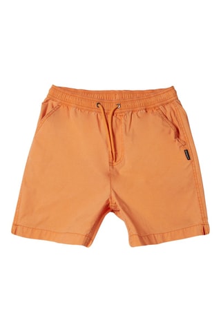 Short - Orange - Quiksilver