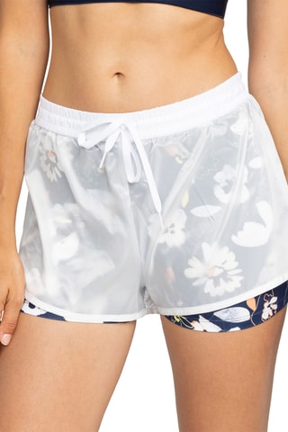 Short ample Active - Blanc - Roxy