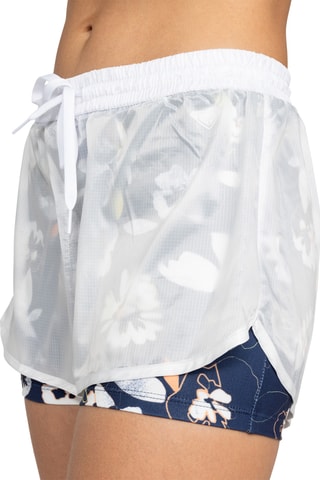 Short ample Active - Blanc - Roxy