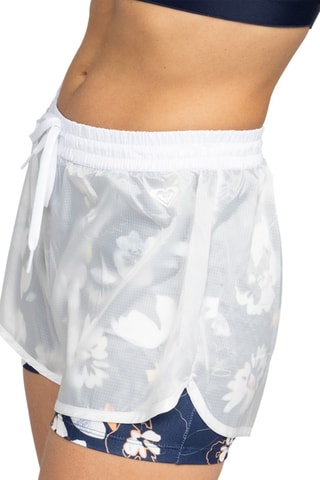 Short ample Active - Blanc - Roxy