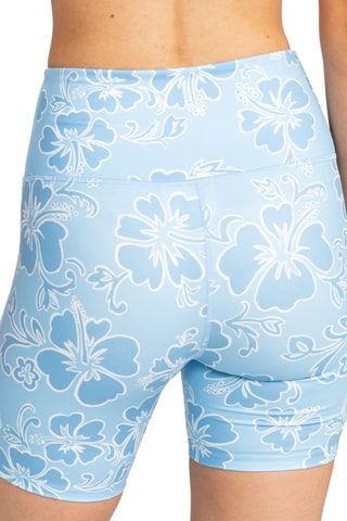 Cycliste taille haute - Violet - Roxy