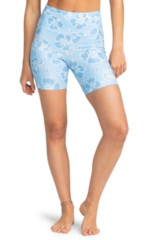 Cycliste taille haute - Violet - Roxy