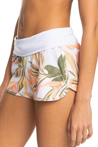 Short de bain 
Blanc et kaki - Roxy
