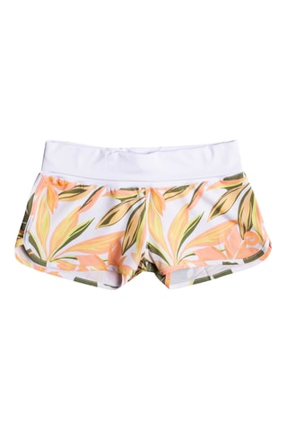 Short de bain 
Blanc et kaki - Roxy