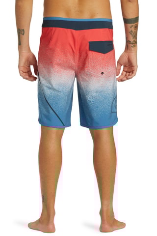 Short de surf - Bleu cobalt - - Quiksilver