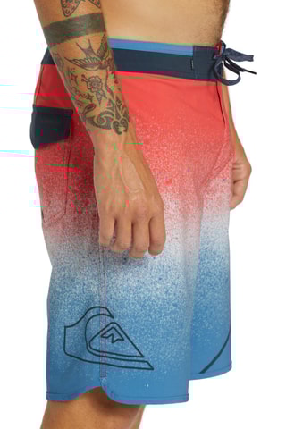 Short de surf - Bleu cobalt - - Quiksilver