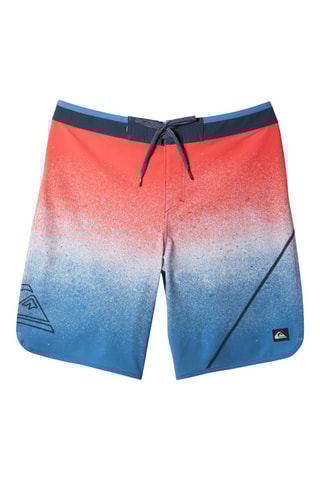 Short de surf - Bleu cobalt - - Quiksilver