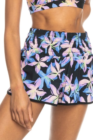 Short taille haute - Noir - Roxy