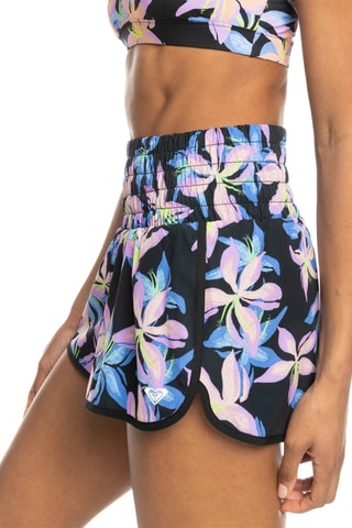Short taille haute - Noir - Roxy