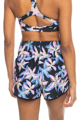 Short taille haute - Noir - Roxy