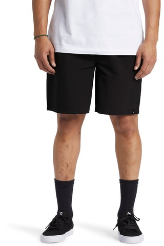 Short relaxed - Noir - DC Shoes