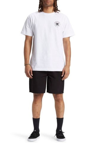 Short relaxed - Noir - DC Shoes