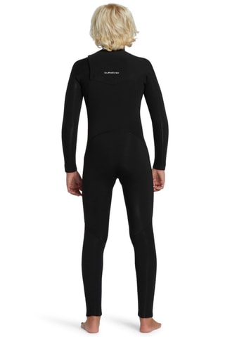 Combinaison de surf - Noir - Quiksilver