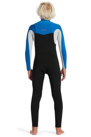 Combinaison de surf - Noir - Quiksilver
