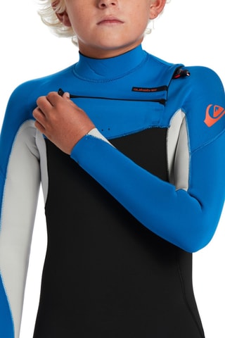 Combinaison de surf - Noir - Quiksilver
