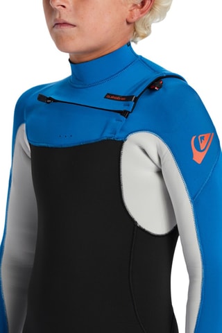 Combinaison de surf - Noir - Quiksilver