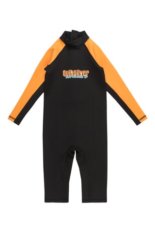 Combinaison de surf - Noir - Quiksilver