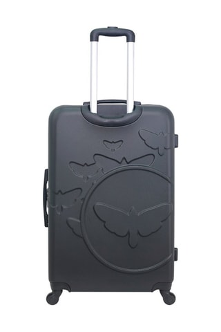 Conjunto de 3 malas Aelys - Preto