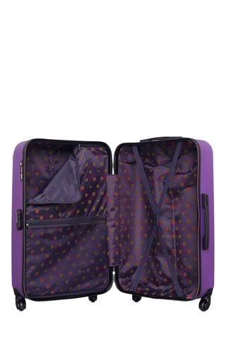 Mala grande volume Amélie-A - Violeta