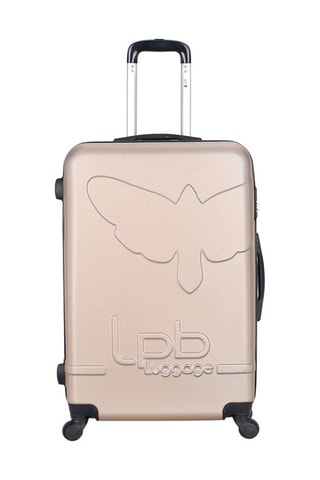 Mala grande volume Norine-A - Bege