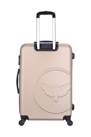 Mala grande volume Norine-A - Bege