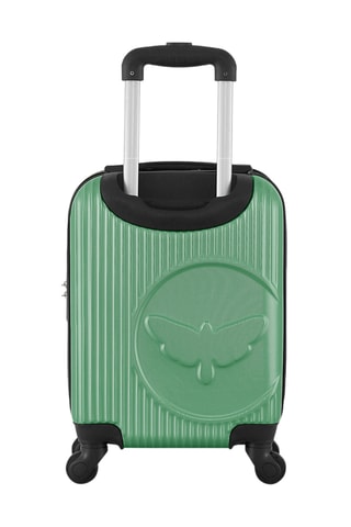 Mala de cabine low cost Agata (XS) - 46 cm  - Verde-água