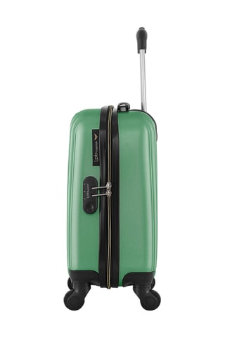 Mala de cabine low cost Agata (XS) - 46 cm  - Verde-água