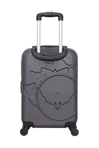 Mala de cabine Aelys (S) - 55 cm  - Cinzento-escuro