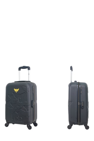 Mala de cabine Aelys (S) - 55 cm  - Preto