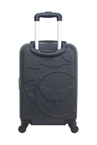 Mala de cabine Aelys (S) - 55 cm  - Preto
