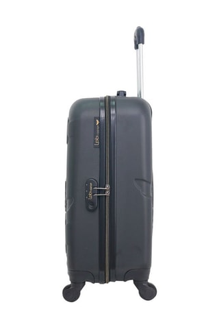Mala de cabine Aelys (S) - 55 cm  - Preto