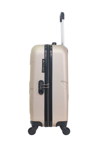 Mala de cabine Aelys (S) - 55 cm  - Bege