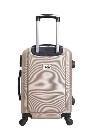 Mala de cabine Hambourg - 50 cm  - Bege