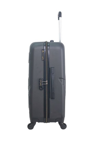 Mala média Aelys (M) - 65 cm  - Preto