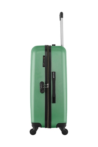 Mala média Agata (M) - 65 cm  - Verde-água