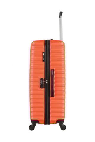 Set de 3 valises Munich - 55/65/75 cm - Corail
