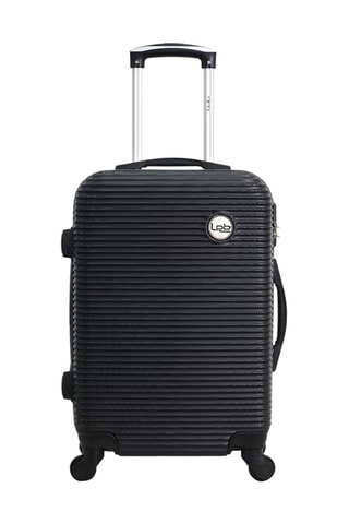 Mala grande volume Munich - Preto