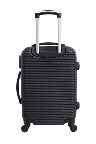 Mala grande volume Munich - Preto