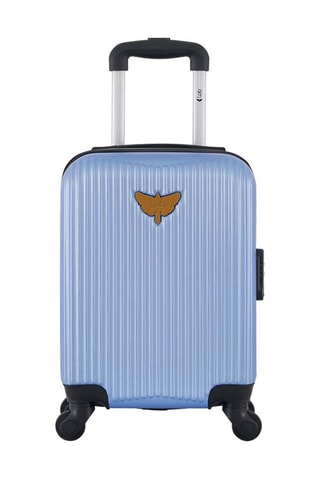 Mala XXS Agata - Azul-celeste - 46 cm - Azul